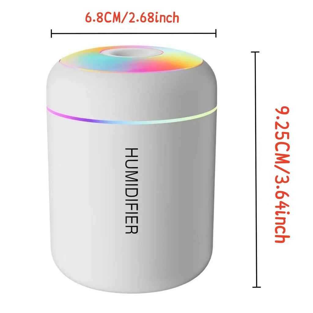 Mini Air Humidifier USB Electric Aroma