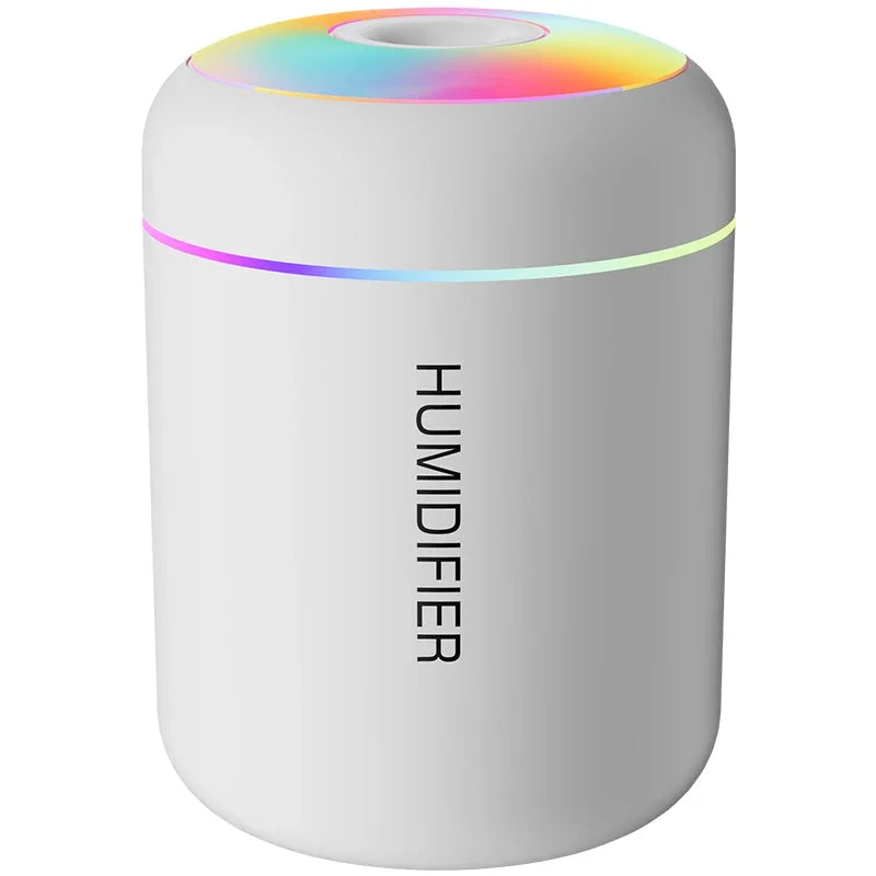 Mini Air Humidifier USB Electric Aroma